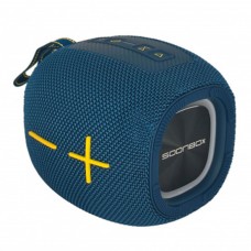 Колонка Bluetooth Soonbox S6900, Блакитний