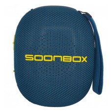 Колонка Bluetooth Soonbox S7500, Синій