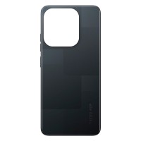 Задняя крышка Tecno Pop 7, (High quality), Черный