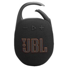 Колонка Bluetooth JBL Clip 5, Чорний