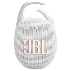 Колонка Bluetooth JBL Clip 5, Білий