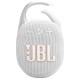Колонка Bluetooth JBL Clip 5, Білий