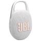 Колонка Bluetooth JBL Clip 5, Білий