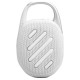 Колонка Bluetooth JBL Clip 5, Білий