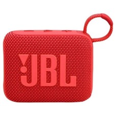 Колонка Bluetooth JBL GO 4, Червоний