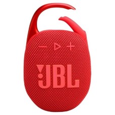 Колонка Bluetooth JBL Clip 5, Червоний