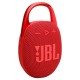 Колонка Bluetooth JBL Clip 5, Червоний