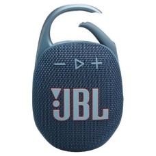 Колонка Bluetooth JBL Clip 5, Синій