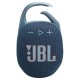 Колонка Bluetooth JBL Clip 5, Синий