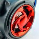 Колонка Bluetooth Celebrat OS-03, Срібний