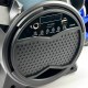 Колонка Bluetooth Celebrat OS-03, Срібний