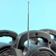 Колонка Bluetooth Celebrat OS-03, Срібний