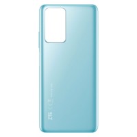 Задня кришка ZTE Blade A72s, (High quality), Синій