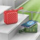 Колонка Bluetooth Borofone BP16 Freedom, Червоний