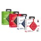 Колонка Bluetooth Borofone BP16 Freedom, Червоний