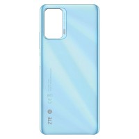 Задняя крышка ZTE Blade A72 5G, (High quality), Синий