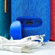 Колонка Bluetooth Borofone BR24 Fashion, Червоний