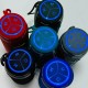 Колонка Bluetooth Borofone BR24 Fashion, Червоний