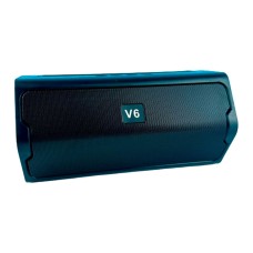 Колонка Bluetooth V6, Чорний