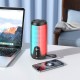 Колонка Bluetooth Borofone BR33 Pulse, Червоний