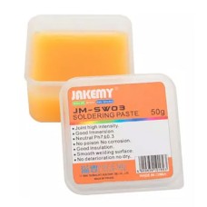 Флюс-паста Jakemy JM-SW03, 50 гр.