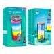 Колонка Bluetooth Borofone BR33 Pulse, Сірий