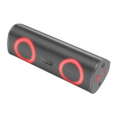 Колонка Bluetooth Borofone BP18 Music, Сірий