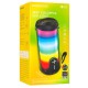 Колонка Bluetooth Borofone BR33 Pulse, Чорний