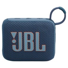 Колонка Bluetooth JBL GO 4, Синій