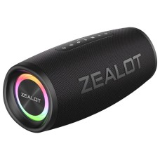 Колонка Bluetooth Zealot S56, Чорний