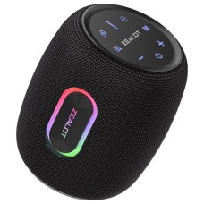 Колонка Bluetooth Zealot S64, Чорний