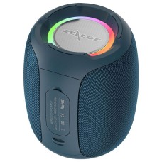 Колонка Bluetooth Zealot S53, Синій