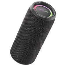 Колонка Bluetooth Zealot S49 Pro, Чорний