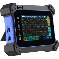 Многофункциональный портативный осциллограф HANTEK TO1154D 4CH 150МГц