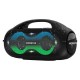 Колонка Bluetooth Hopestar A50 Party LED, Чорний