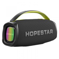 Колонка Bluetooth Hopestar A40, Черный