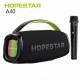Колонка Bluetooth Hopestar A40, Чорний