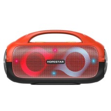 Колонка Bluetooth Hopestar A50 Party LED, Помаранчевий