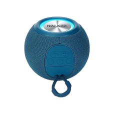 Колонка Bluetooth Walker WSP-115, Синій