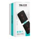 Колонка Bluetooth Walker WSP-710, Чорний