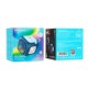 Колонка Bluetooth Borofone BR29 Interest, Синій