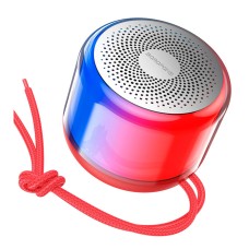 Колонка Bluetooth Borofone BR28 Joyful, Червоний