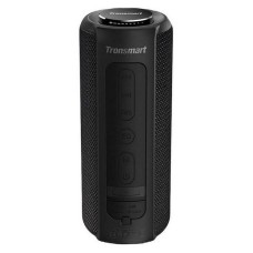 Колонка Bluetooth Tronsmart Element T6 Plus Upgraded Edition, Чорний