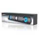 Колонка Bluetooth REAL-EL S-170, Чорний