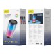 Колонка Bluetooth Foneng BL15, Чорний