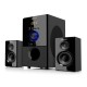 Колонка Bluetooth REAL-EL M-555, Чорний