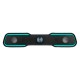 Колонка Bluetooth REAL-EL S-180, Чорний