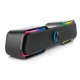 Колонка Bluetooth REAL-EL S-180, Чорний