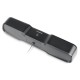Колонка Bluetooth REAL-EL S-180, Чорний