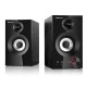 Колонка Bluetooth REAL-EL S-420, Чорний